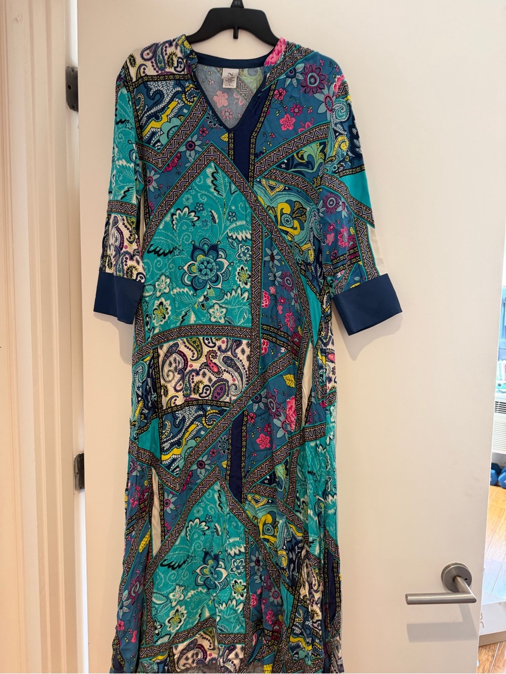 Natori label on garment